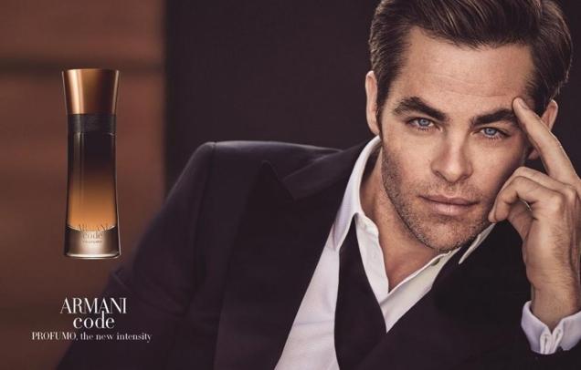 Armani Code Profumo chez NOCIBE Genipa